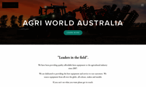 Agworldaustralia.com.au thumbnail