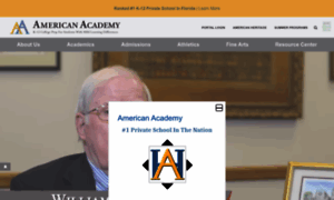 Ah-americanacademy.com thumbnail