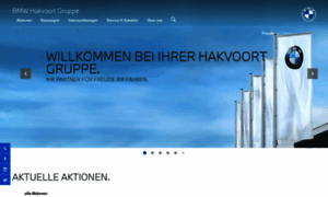 Ah-hakvoort.bmw.de thumbnail