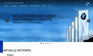 Ah-kaltenbachgruppe.bmw.de thumbnail