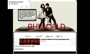 Ah-world.forumvi.com thumbnail