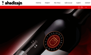 Ahadizajn.com thumbnail