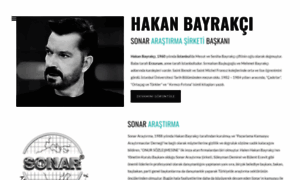 Ahakanbayrakci.com thumbnail