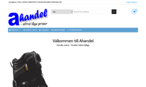 Ahandel.se thumbnail