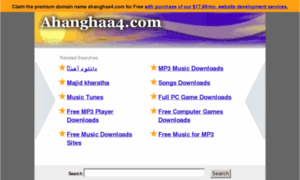 Ahanghaa4.com thumbnail