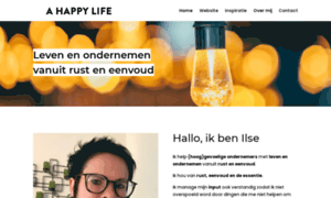 Ahappylife.eu thumbnail