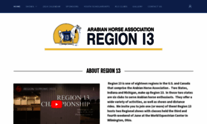 Aharegion13.com thumbnail