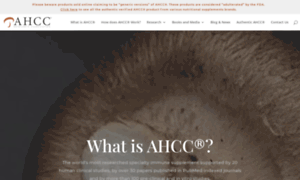 Ahccresearch.org thumbnail