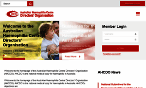 Ahcdo.org.au thumbnail