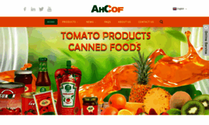 Ahcoffoods.com thumbnail