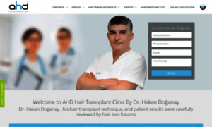 Ahdclinic.com thumbnail