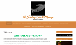 Ahealingtouchmassage.biz thumbnail