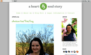 Aheartandsoulstory.blogspot.si thumbnail