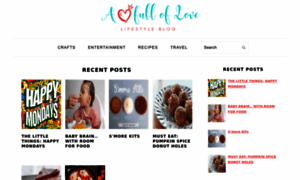 Aheartfulloflove.com thumbnail