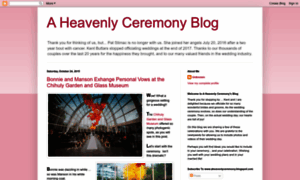 Aheavenlyceremony.blogspot.com thumbnail