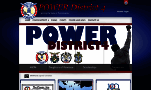 Ahepapowerdistrict4.com thumbnail