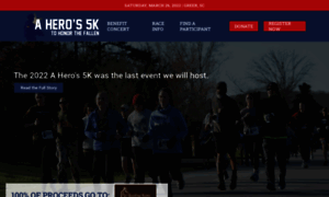 Aheros5k.com thumbnail