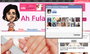 Ahfulana.com.br thumbnail