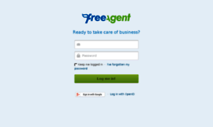 Ahhacreative.freeagent.com thumbnail