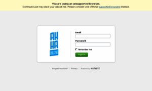 Ahhacreative.harvestapp.com thumbnail