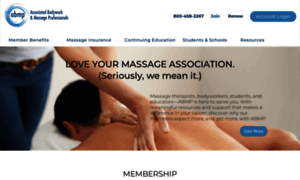 Ahhgreenspa.massagetherapy.com thumbnail