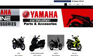 Ahhongmotor.com.my thumbnail