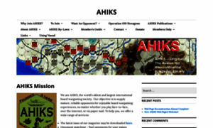 Ahiks.com thumbnail