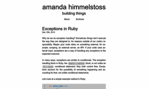 Ahimmelstoss.github.io thumbnail