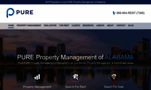 Ahiproperties.com thumbnail