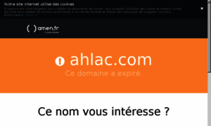 Ahlac.com thumbnail