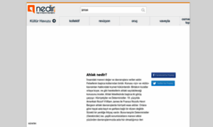 Ahlak.nedir.com thumbnail
