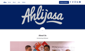 Ahlijasaindonesia.urbanhire.com thumbnail