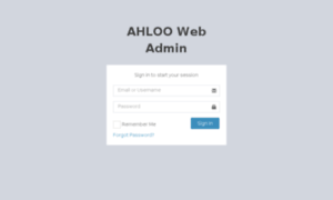 Ahloo.stagingapps.net thumbnail