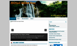Ahmad.web.id thumbnail