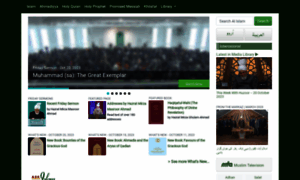 Ahmadiyya-islam.org thumbnail