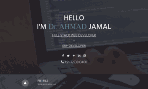 Ahmadjamal.in thumbnail