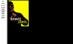 Ahmadjamal.info thumbnail