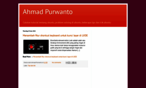 Ahmadpurwanto.blogspot.com thumbnail