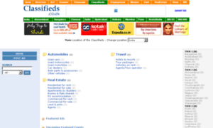 Ahmedabad.classifieds.co.in thumbnail