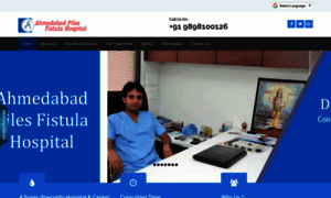 Ahmedabadpilesfistulahospital.com thumbnail