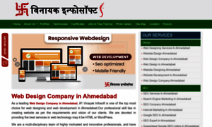 Ahmedabadwebdesign.com thumbnail