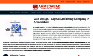 Ahmedabadwebdesigning.com thumbnail