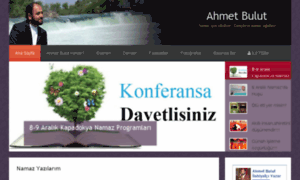 Ahmet-bulut.com thumbnail