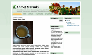 Ahmet-maranki-diyeti.blogspot.com thumbnail