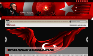 Ahmetakgul.net thumbnail