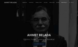 Ahmetbelada.site123.me thumbnail