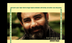 Ahmetkaya.com thumbnail