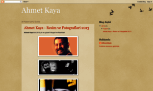 Ahmetkaya1.blogspot.com thumbnail