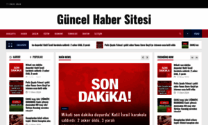 Ahmetli-haber.com.tr thumbnail