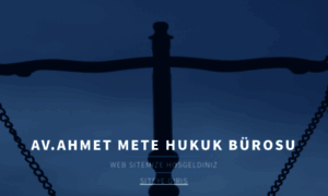 Ahmetmete.av.tr thumbnail